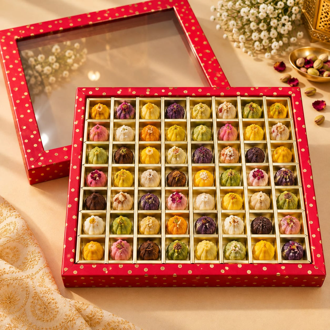 56 BHOG MALAI MODAK 1.200G