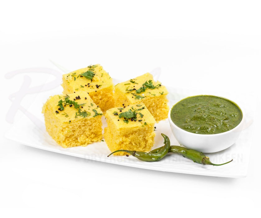 Khaman Dhokla Regal Plus