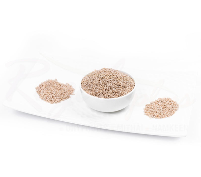 Sesame Seeds White