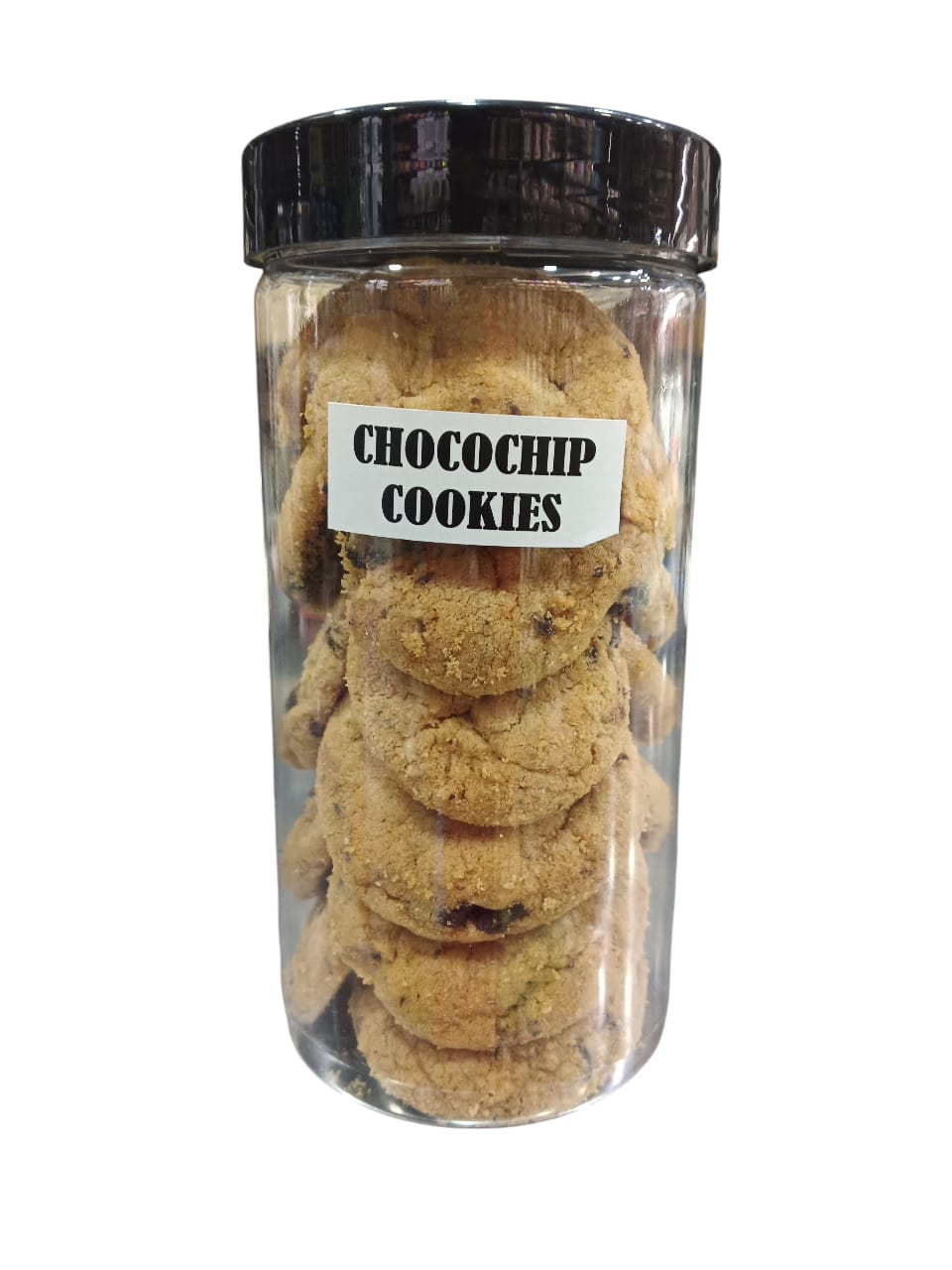 Chocochips cookies