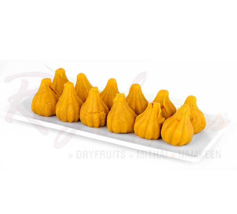 Malai Modak Kesar