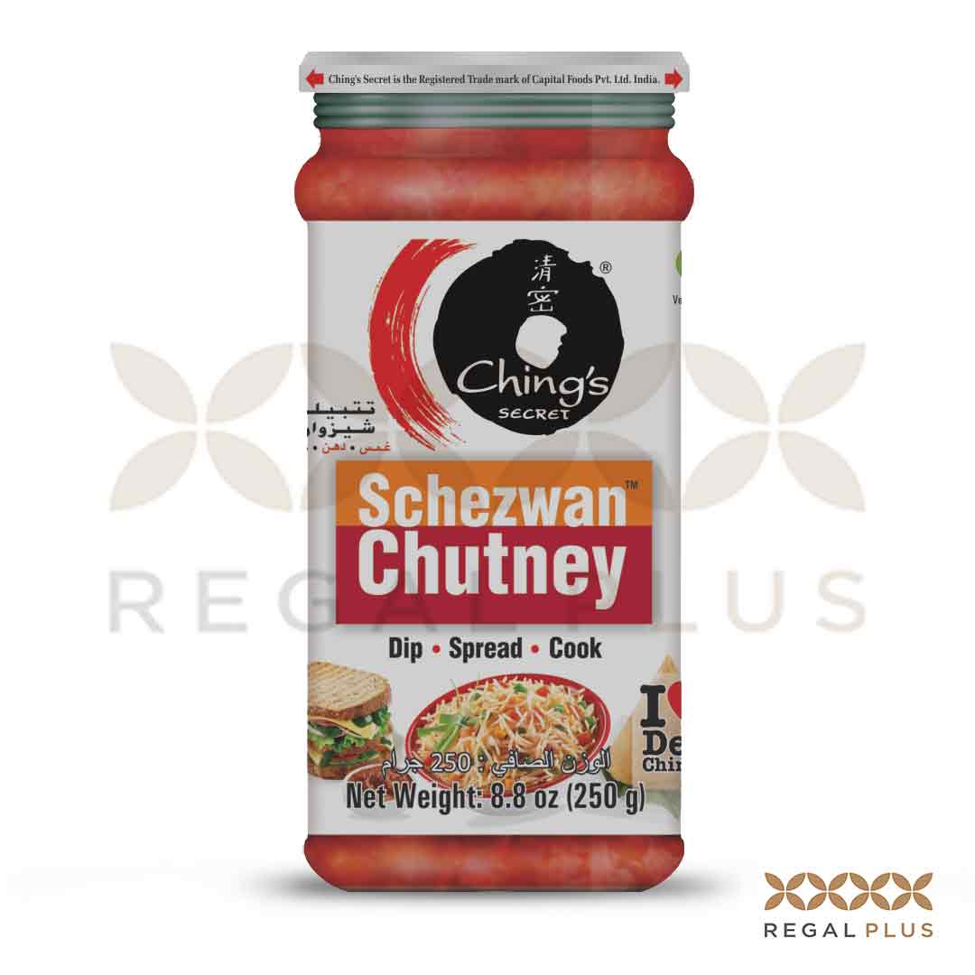 Chings Schezwan Chutney