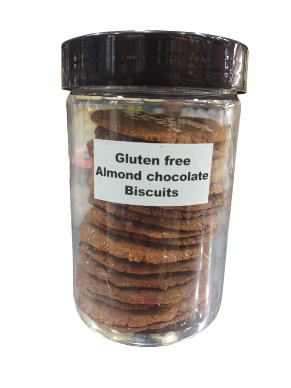 Gluten free almond biscuits