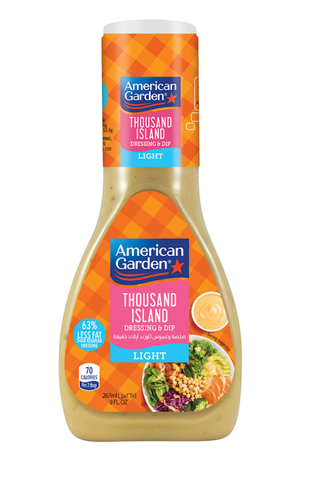 American Garden Thousand Island Dressing