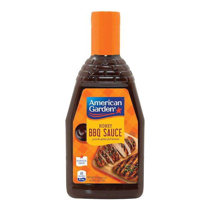 American Garden BBQ Sauce Honey