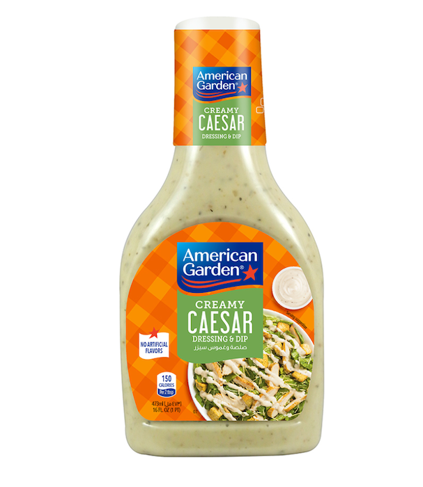 American Garden Caesar Dressing