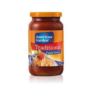 American Garden Pasta Sauce (Traditional)