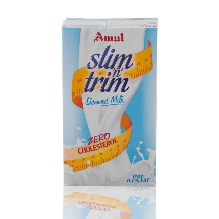 Amul Milk Slim n Trim