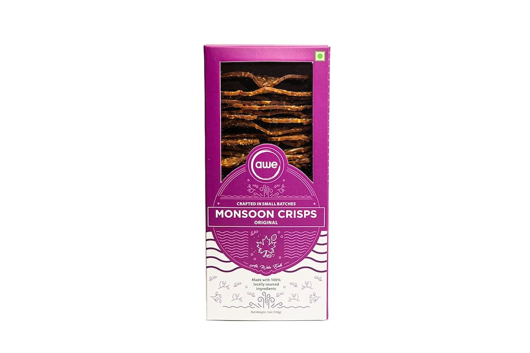 awe Monsoon Crisps Original