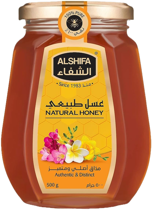 Al Shifa Natural Honey