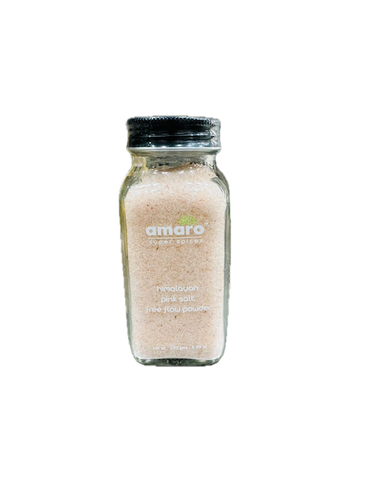 Amaro Himalayan Pink Salt