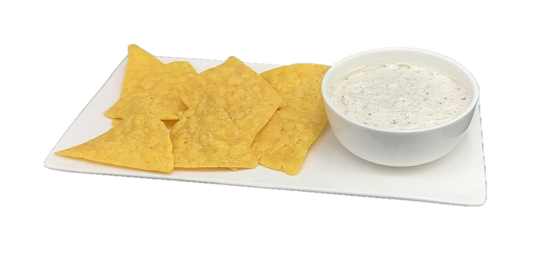 Fresh Yogurt Black Pepper Dip