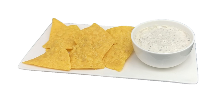 Fresh Yogurt Black Pepper Dip