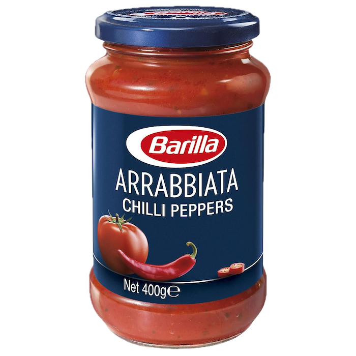 Barilla Pasta Sauce Arrabbiata