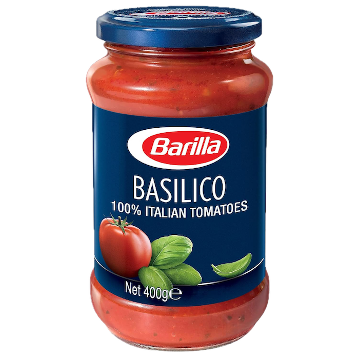 Barilla Pasta Sauce Basilico