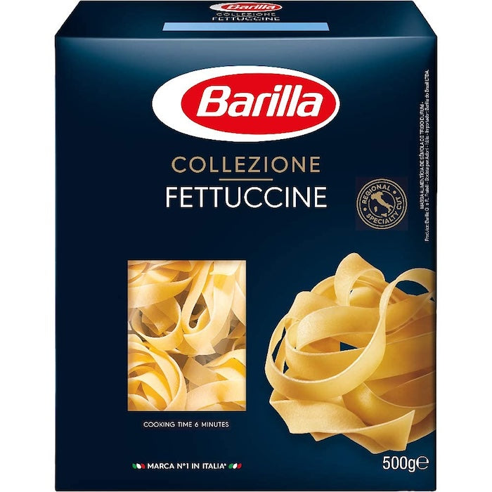 Barilla Pasta Fettuccine