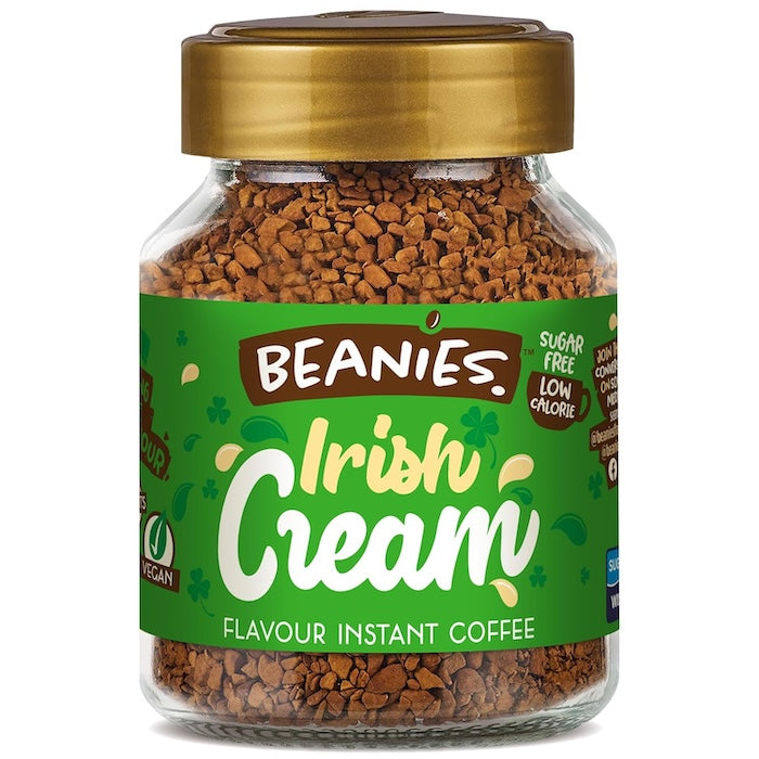 Beanies Coffee Irish Cream