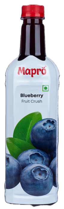 Mapro Blueberry Crush