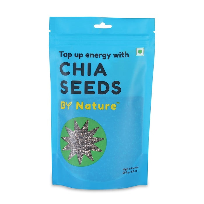 By Nature Chia Seeds