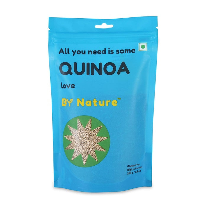 By Nature Quinoa