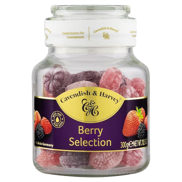 Cavendish & Harvey Berry Selection