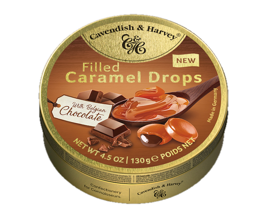 Cavendish & Harvey Caramel Drops