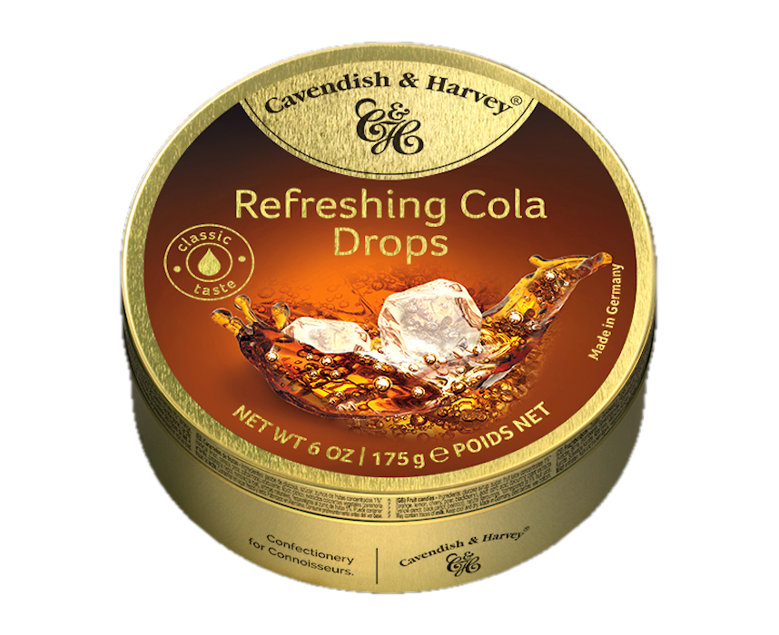 Cavendish & Harvey Cola Drops