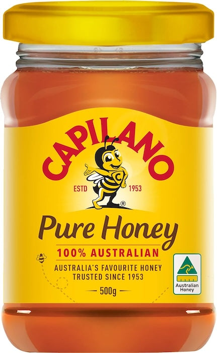 Capilano Honey