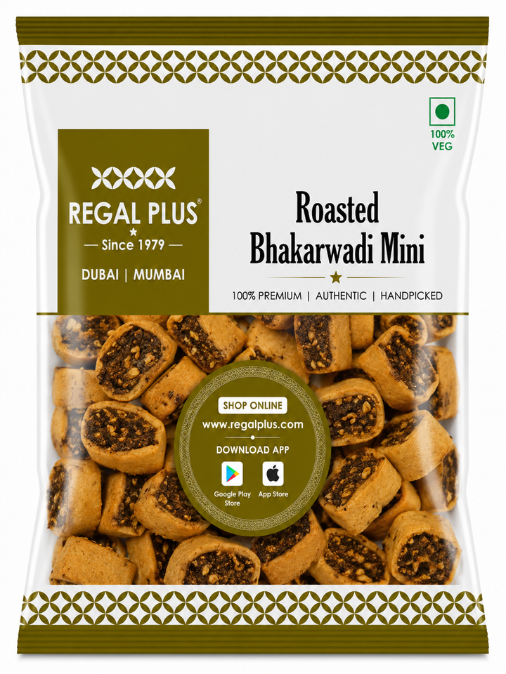 Roasted Bhakarwadi Mini