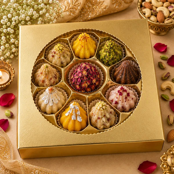 11pc MODAK DRYFRUIT ASSORTED