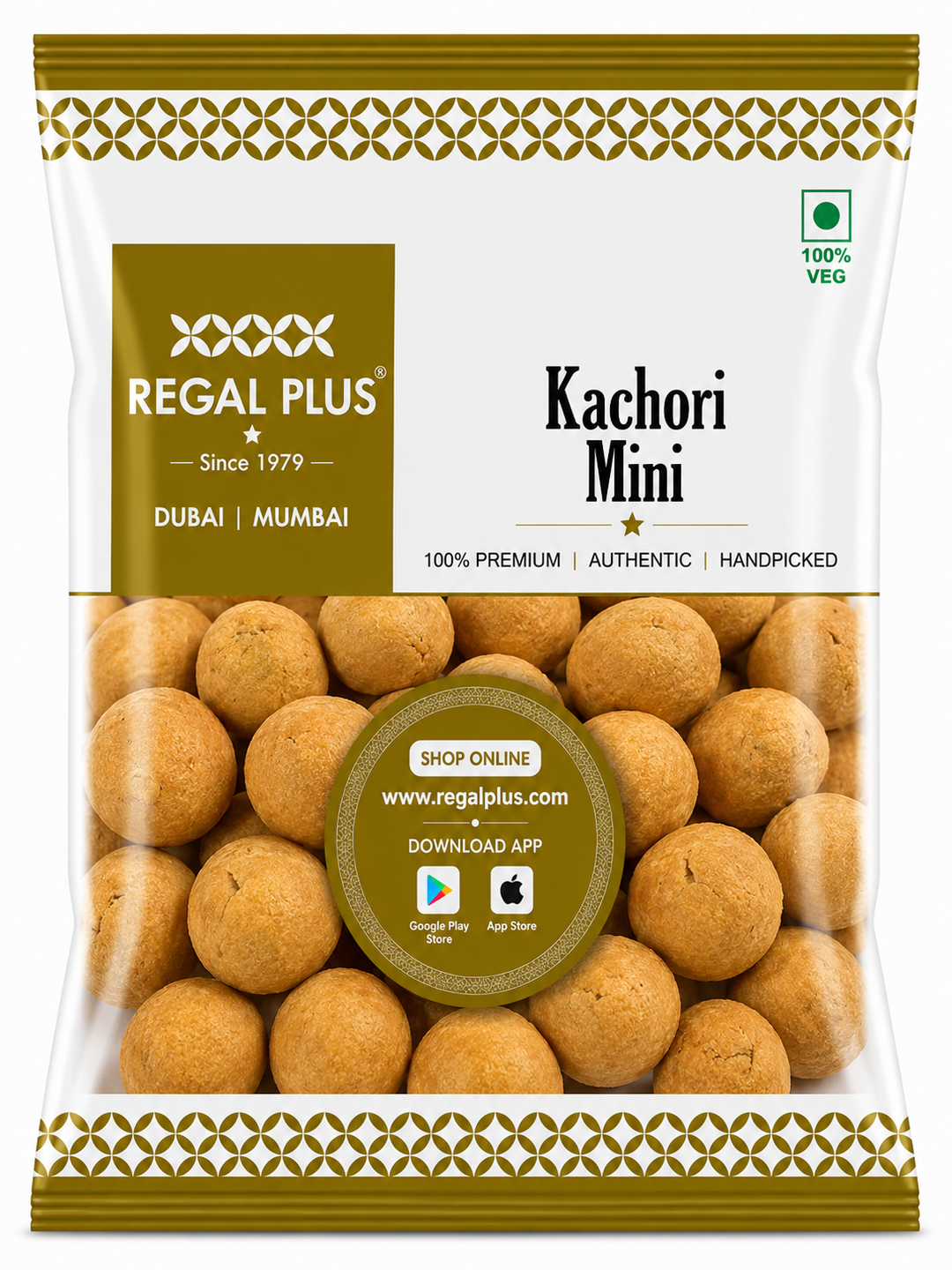 Kachori Mini