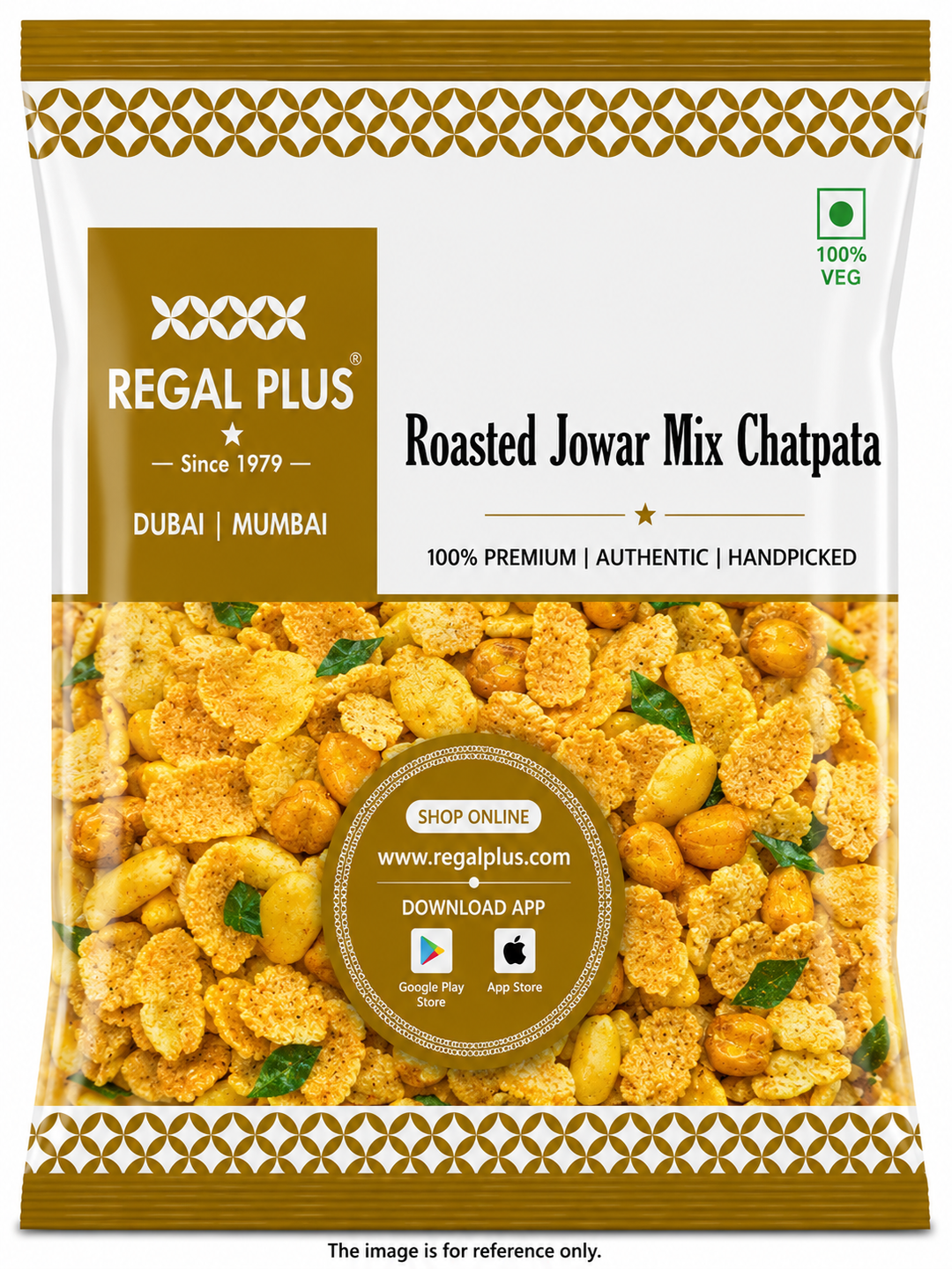Roasted Jowar Mix Chatpata