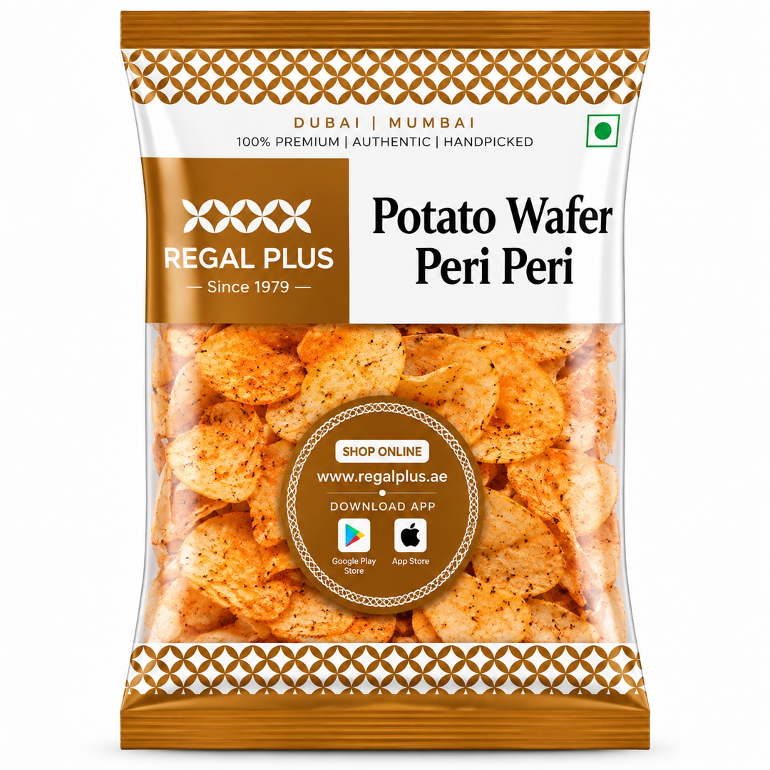 Potato Wafer Peri Peri
