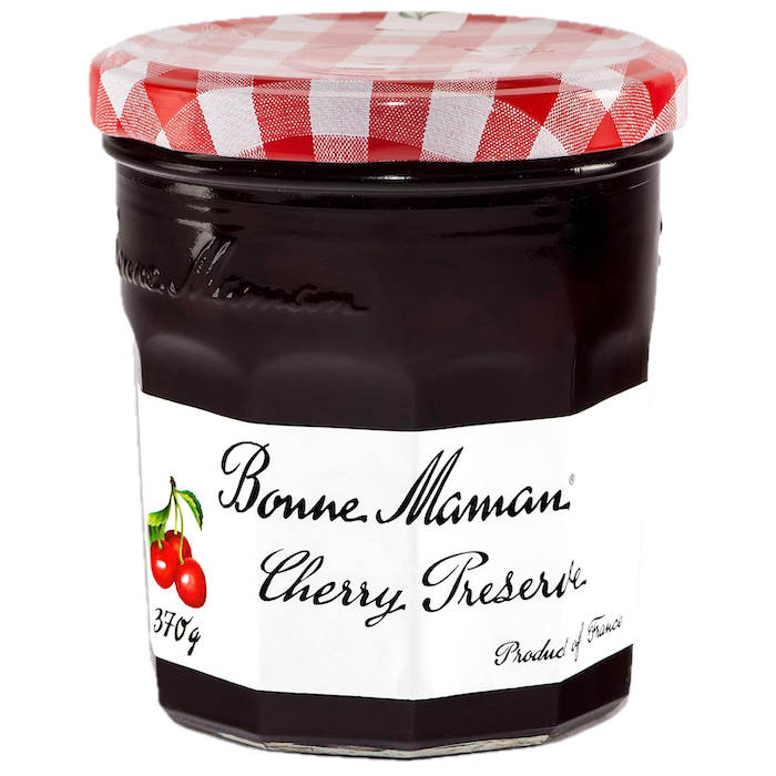 Bonne Maman Cherry Preserve