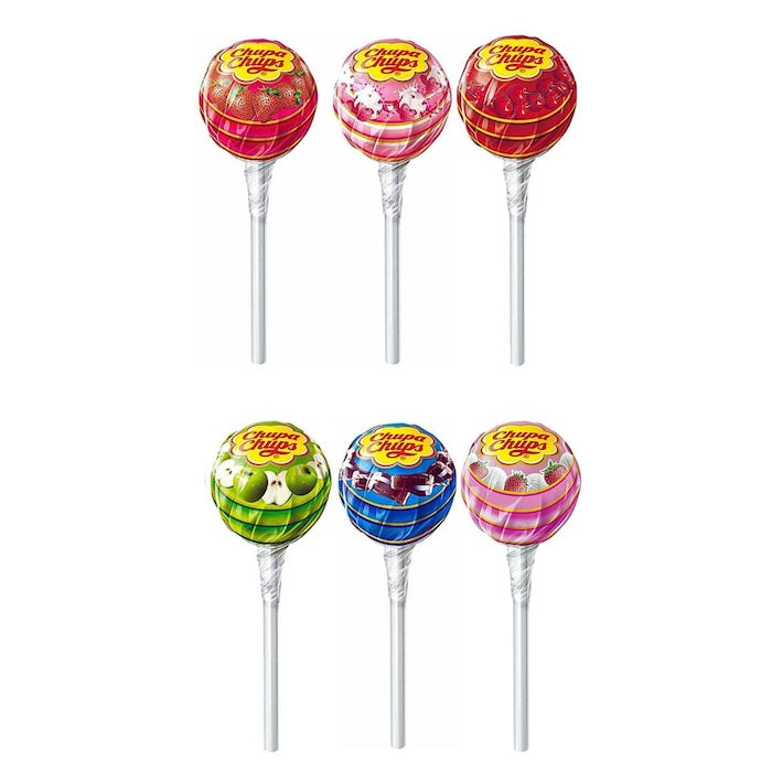 Chupa Chups Lolipops