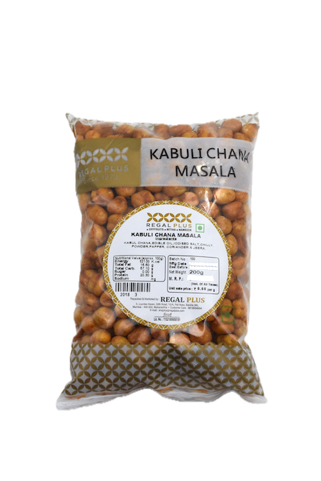 Kabuli Chana Masala