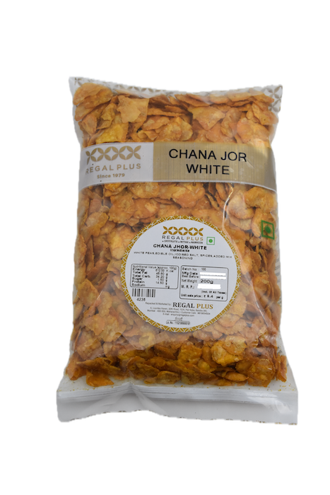 Chana Jor White