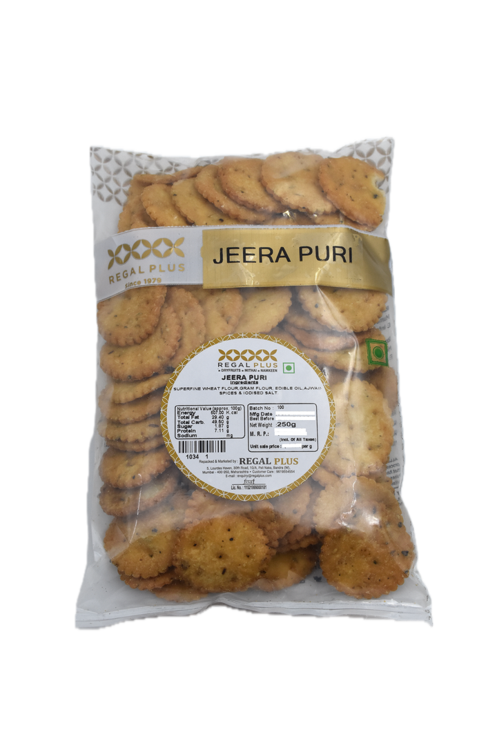 Jeera Puri