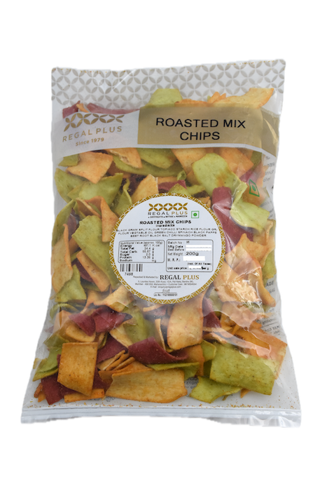 Roasted Mix Chips