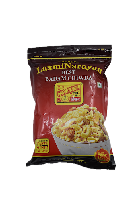 Laxmi Narayan Badam Chivda