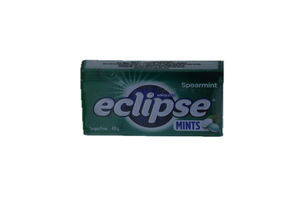 Eclipse Spearmint