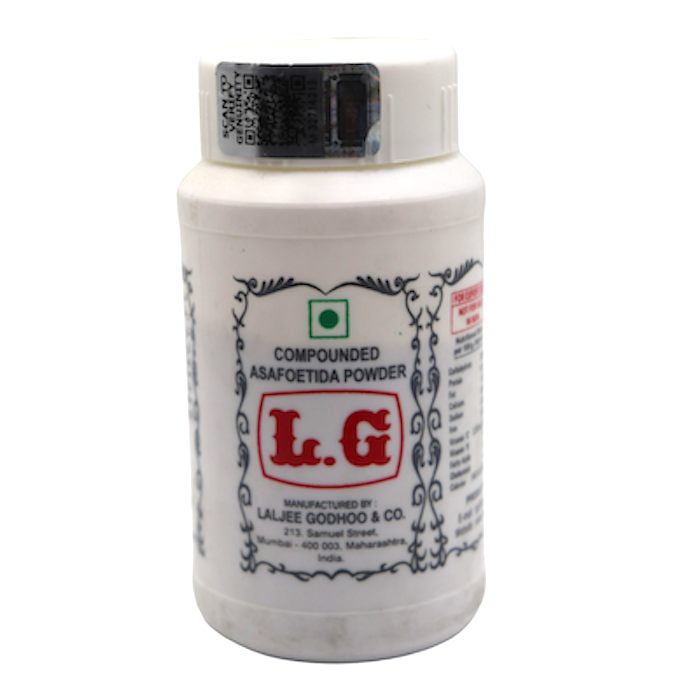 L G Hing (Asafoetida)