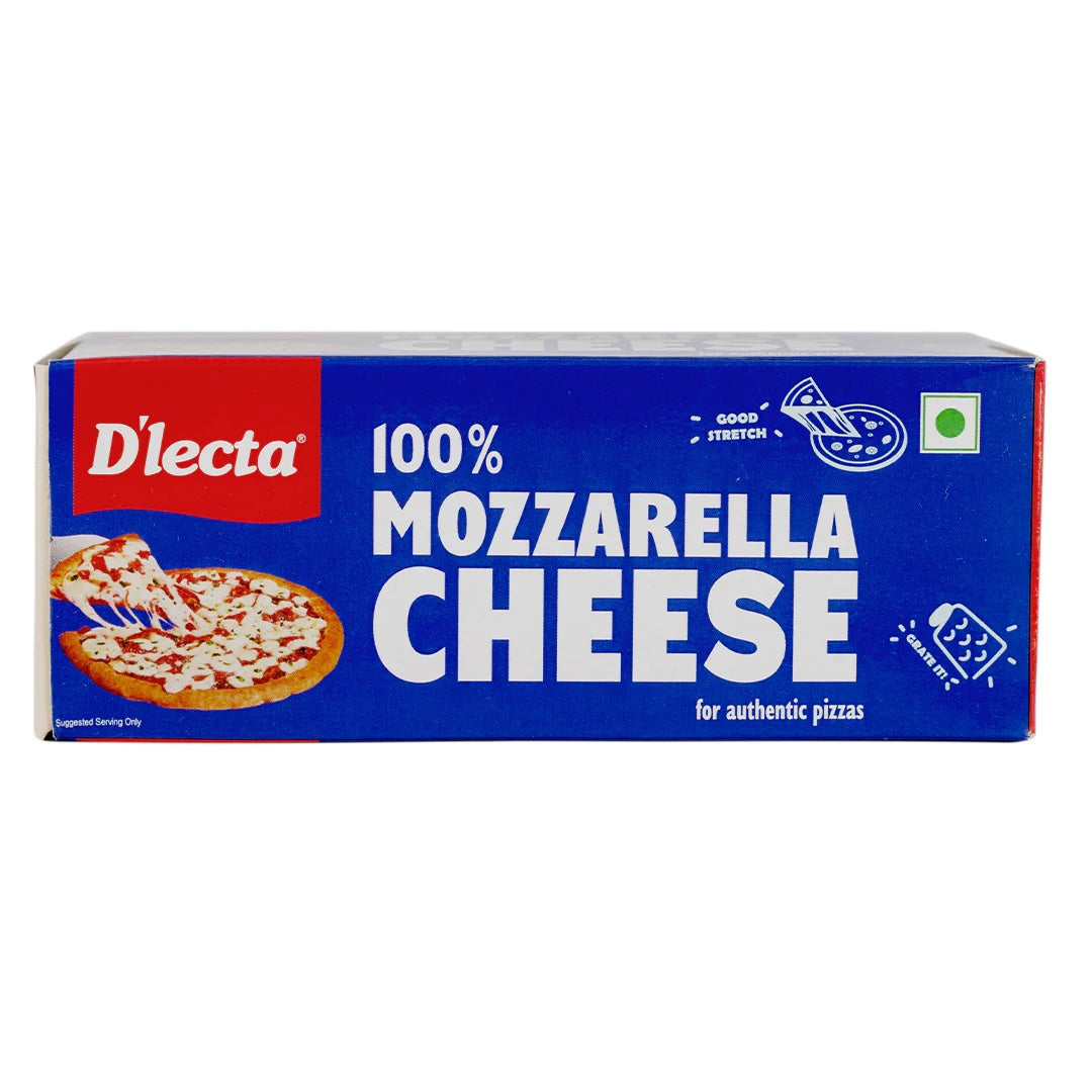 D'lecta Melto Mozzarella Cheese