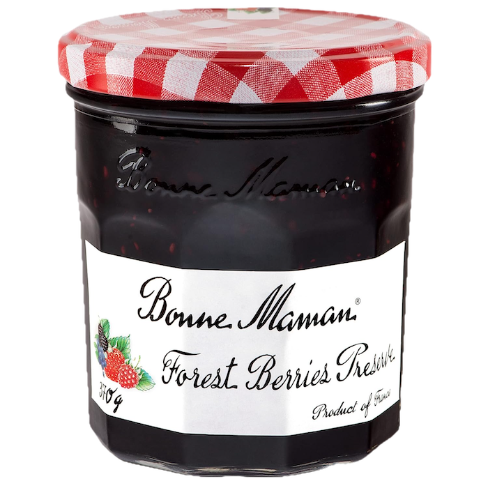 Bonne Maman Forest Berries Preserve