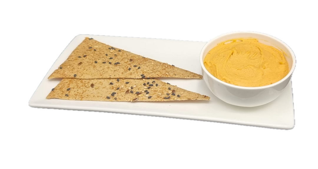 Fresh Hummus Peri-Peri