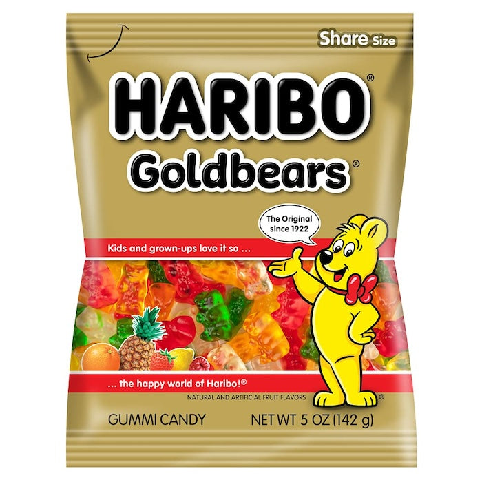 Haribo Goldenbears