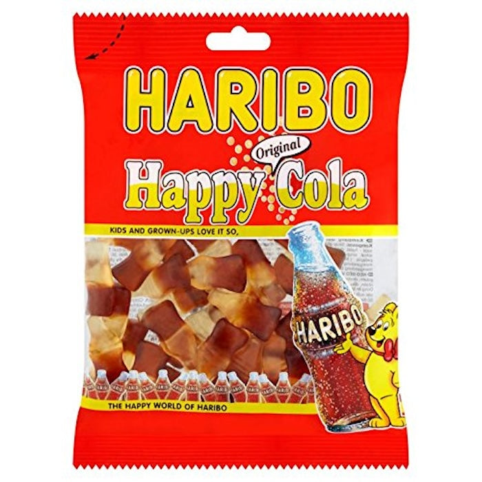 Haribo Happy Cola