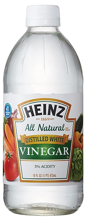 Heinz Natural Vinegar White