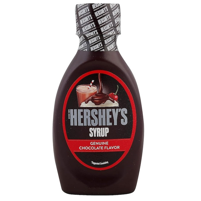 Hershey's Chocolate Syrup