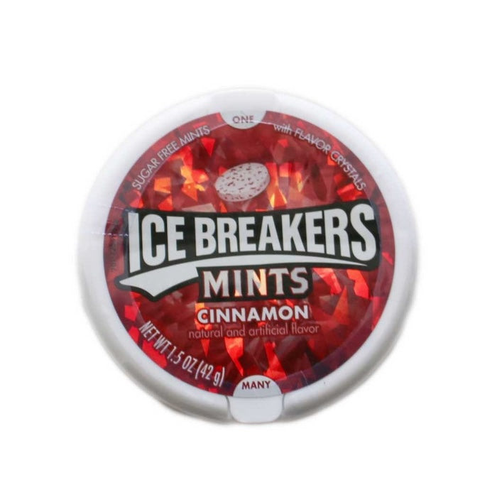 Ice Breakers Mints Cinnamon (Sugarfree)